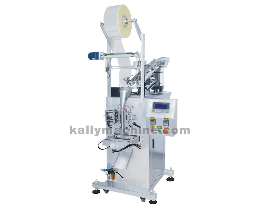 screw counting packaging machine