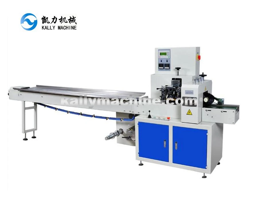 Automatic packing machine of pillow type 350
