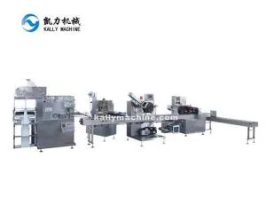 Tableware Packing Tshuab