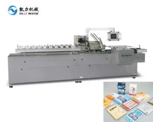 Tsis Siv Neeg Plaster Cartoning Tshuab