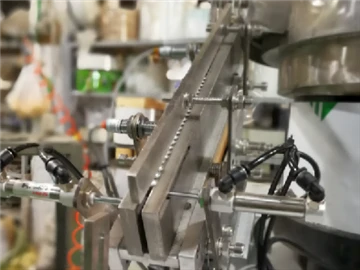 Precision Screw Bagging Tshuab