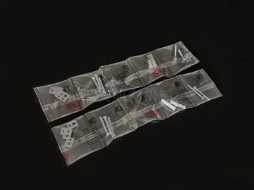 TV Bracket Accessories Ntim Tshuab Streamlines Production Process