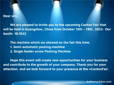 Peb Yuav Nyob Hauv Canton Fair