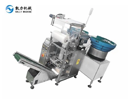 Cov Khoom Siv Kho Mob Hardware Fittings suav Packing Tshuab